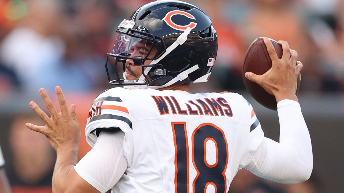 Chicago Bears’ 2026 team captains named – NBC Chicago