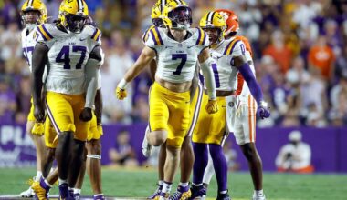 SEC files amended complaint to lawsuit seeking authority to expel LSU from league