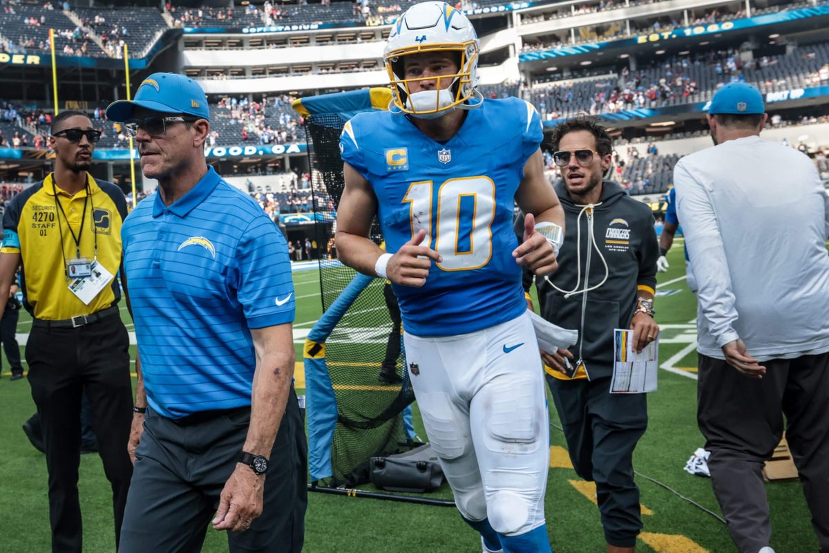 Chargers disaster, Ravens rout and more first impressions from new play callers: Pick Six