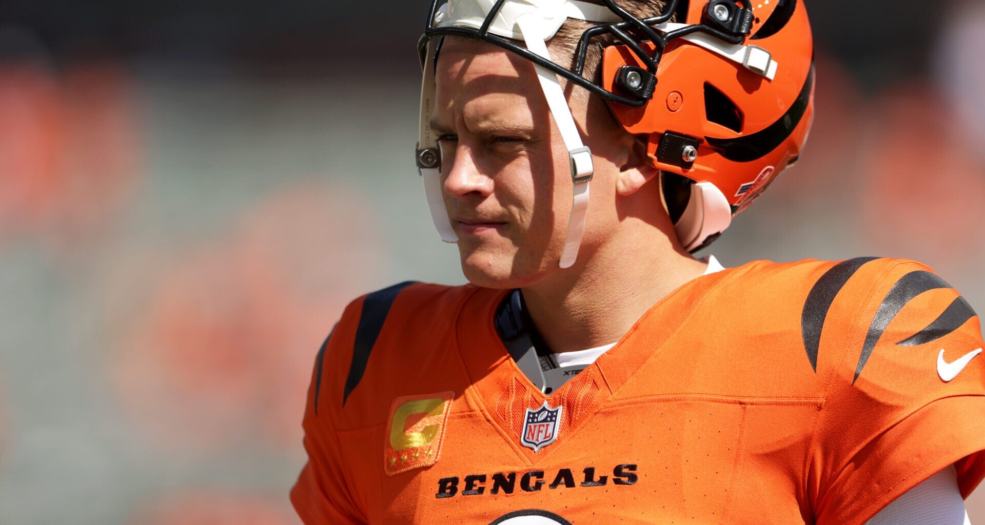 Bengals fans call out ESPN reporter for asking 'horrible question' to injured Joe Burrow