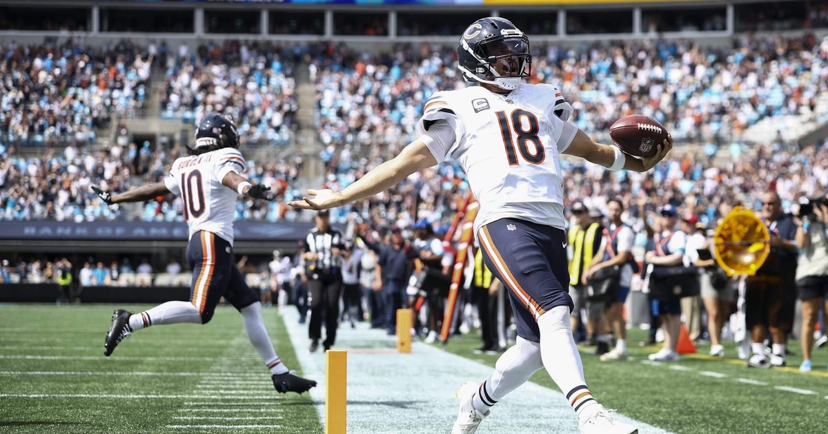 NFL MVP odds risers and fallers: Can Caleb Williams unseat favorite Josh Allen?