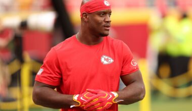 Stephen A. Smith hints Seattle Seahawks 'held back' Kenneth Walker amid Kansas City Chiefs success