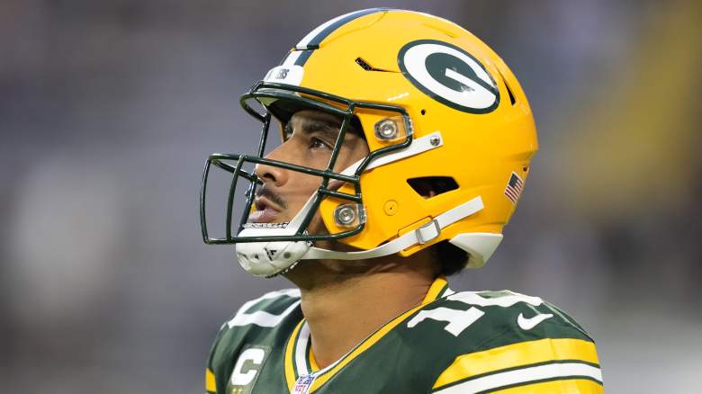 Jordan Love quarterback Green Bay Packers