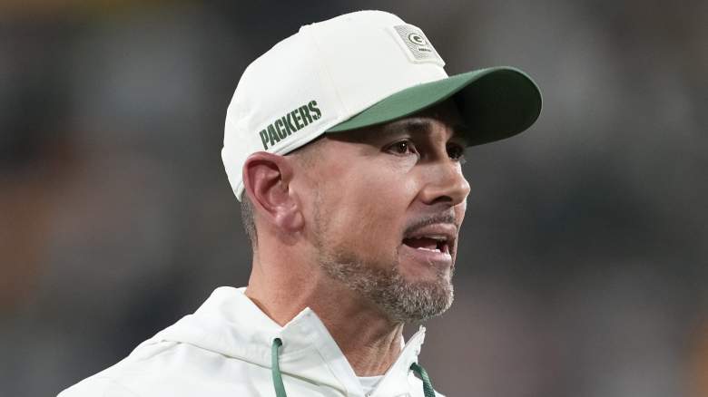 Matt LaFleur head coach Green Bay Packers