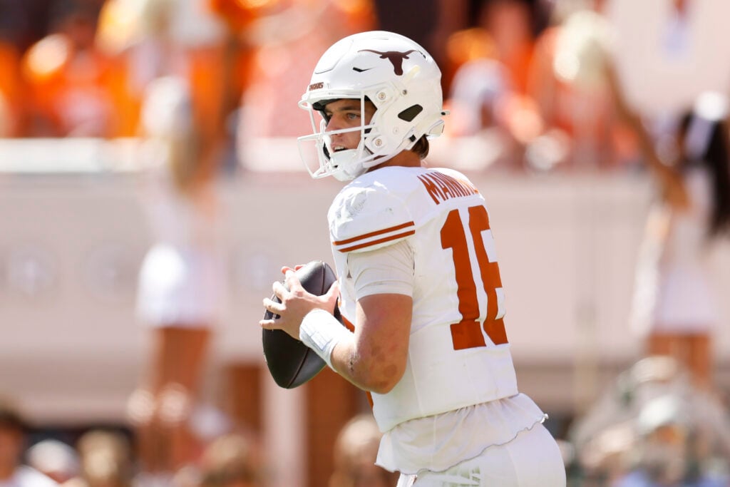 Texas v Tennessee