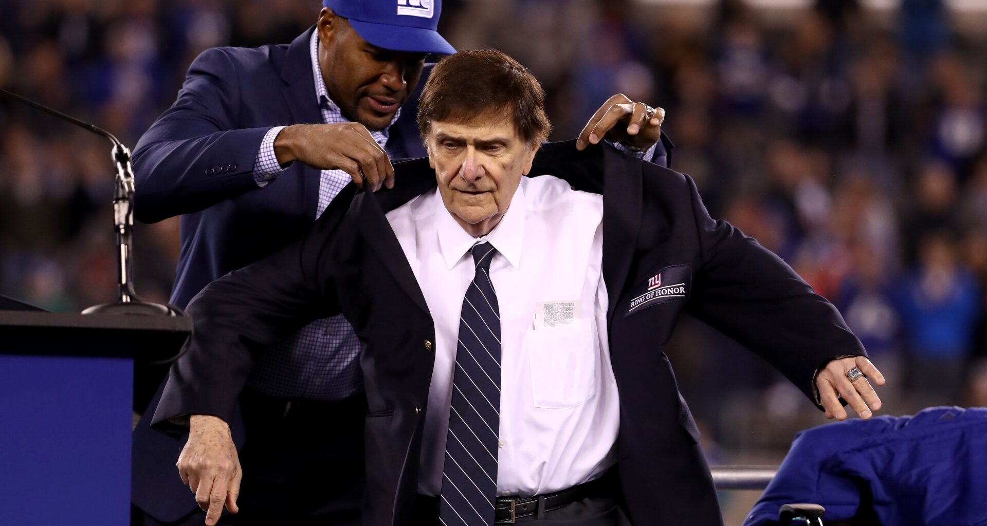 Lupica: Giants will never have anybody quite like Ernie Accorsi