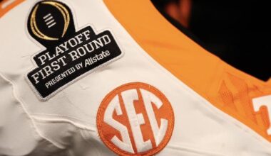 tennessee football college football playoffs