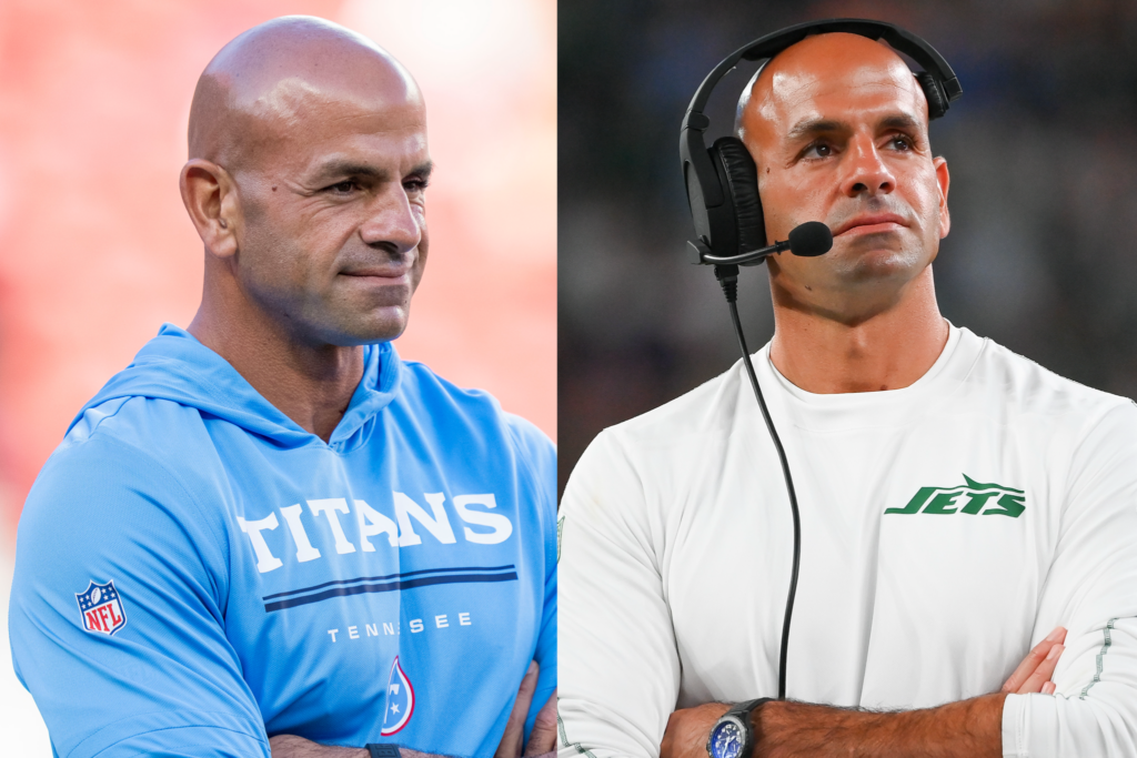 September 11 25th anniversary Robert Saleh New York Jets Tennessee titans NFL week 1