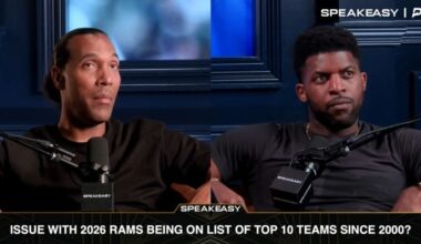 'They Weren't Special': Ex-NFL Players Agree Steelers Don't Belong On List Of Top 10 Teams Since 2000