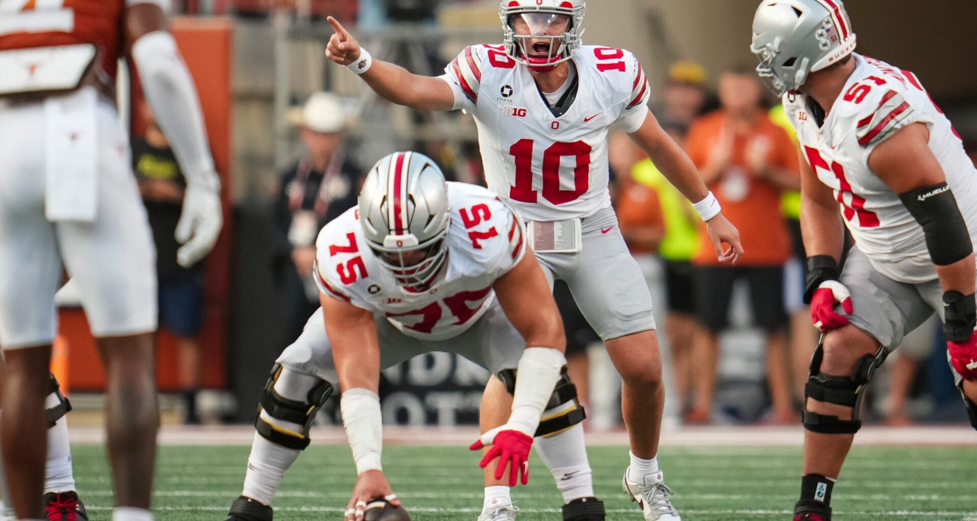 The Lions' early 2027 NFL Draft scouting trail is already giving us some interesting names to keep an eye on