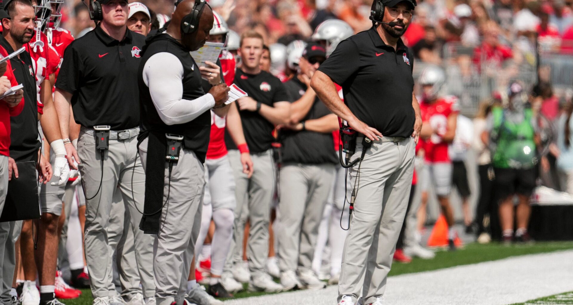 Ryan Day confirmed a suspicion that adds more fuel to a former 5-star recruit leaving Ohio State once the portal opens