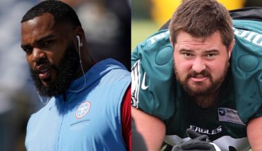 Eagles injury news gives Titans defense a no-excuse opportunity against Philadelphia in Week 2
