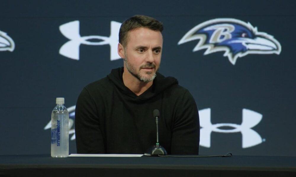 With The Season Nearing, The Ravens Still Don't Know Their Starting Center
