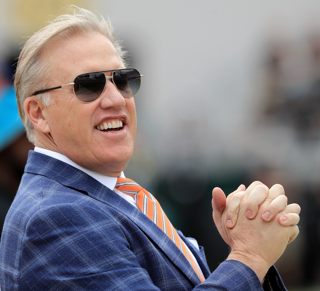 John Elway