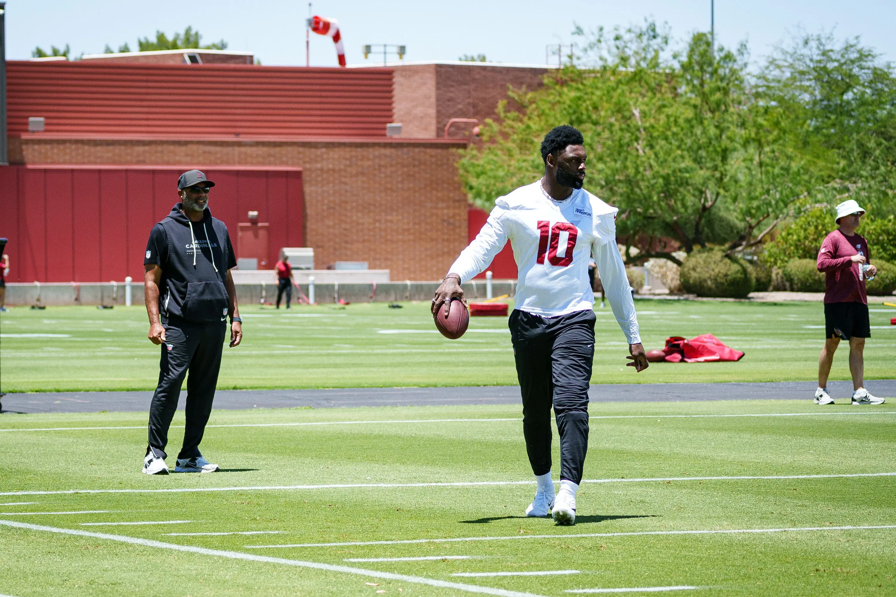 Josh Sweat