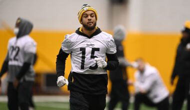 Former Steelers Wide Receiver Lands with Raiders