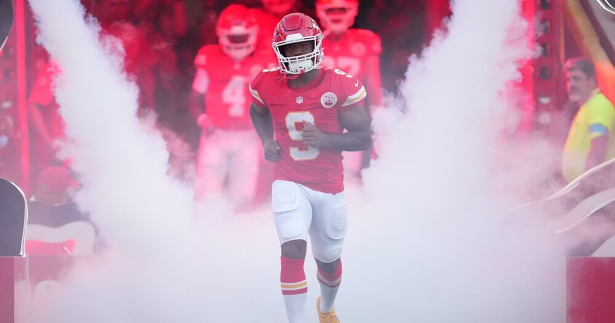 Week 2 Sunday Night Football Preview: Chiefs vs. Colts