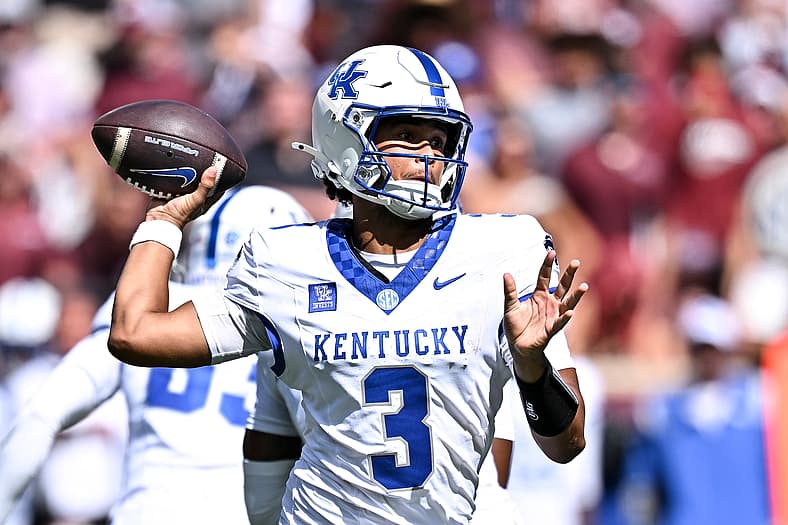 Kenny Michey - Kentucky Football
