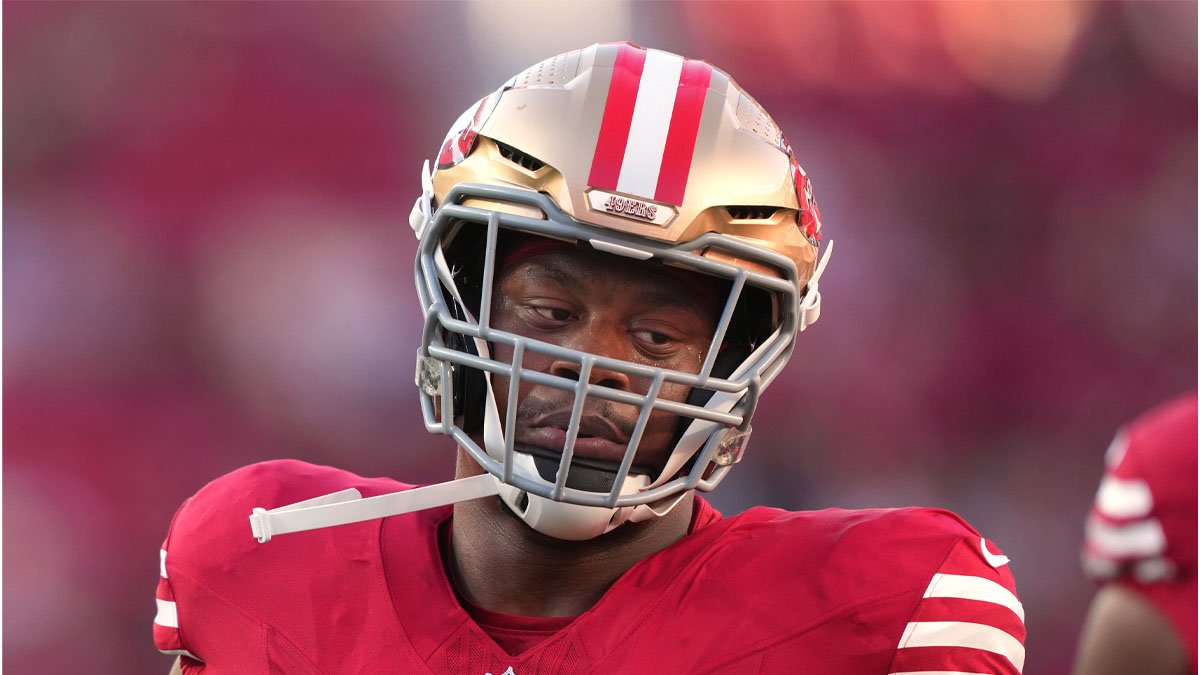 49ers sign Kevin Givens, three more players to practice squad – NBC Sports Bay Area & California