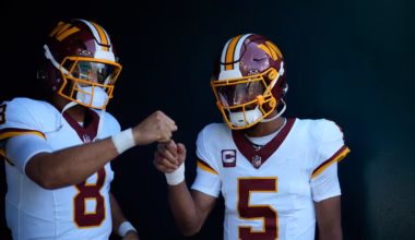 Marcus Mariota gets another shot at starting quarterback for Commanders