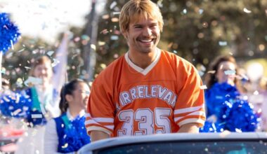 Mr. Irrelevant Trailer: David Corenswet Is Last Draft Pick John Tuggle