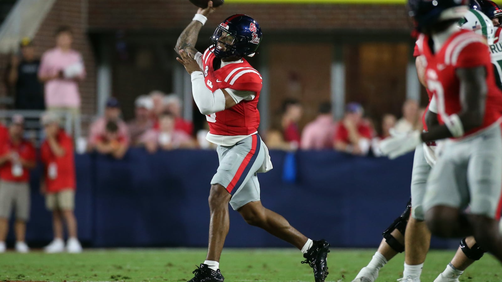 NFL Draft Stock Risers: 10 College Football Players Who Boosted Their NFL Prospects in Week 3