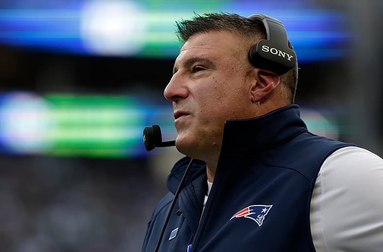 NFL: New England Patriots at Seattle Seahawks