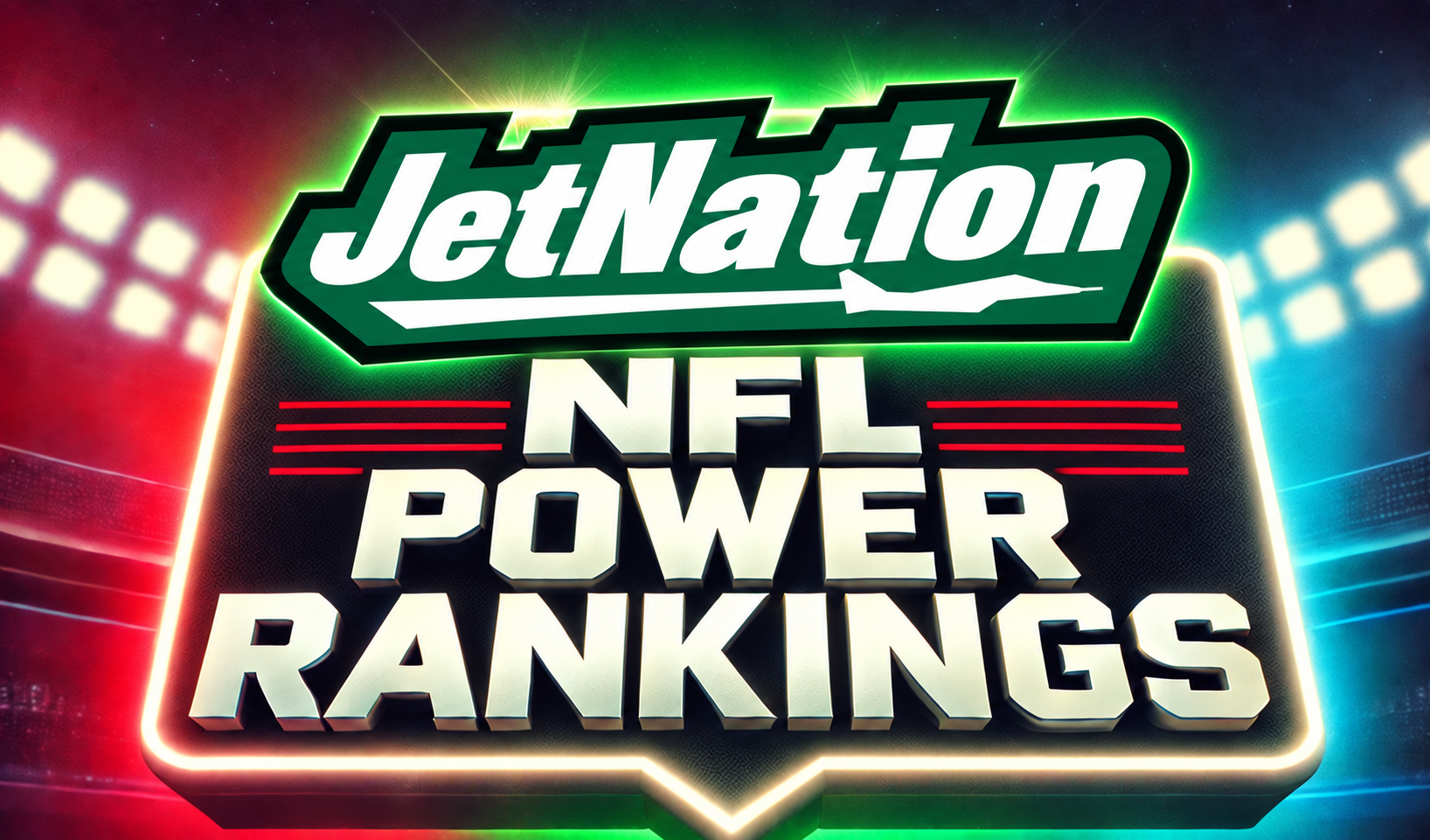 NFL Power Rankings