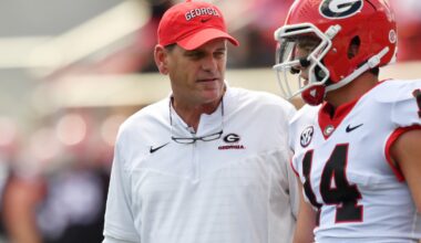 Georgia stock soaring, Gunner Stockton directs nation’s top-scoring offense