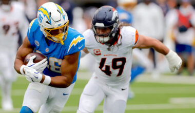 Oronde Gadsden II - Fantasy Football Rankings, Waiver Wire Pickups, Draft Sleepers