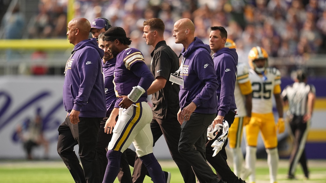 Kyler Murray's Status for Vikings vs. Bears Updated in New NFL Rumors amid Injury Recovery