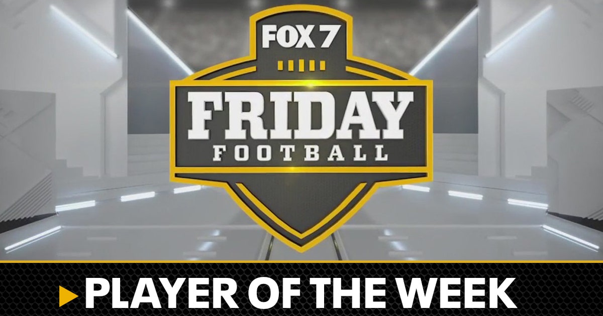 Texas high school football 2026: Central Texas Players of the Week