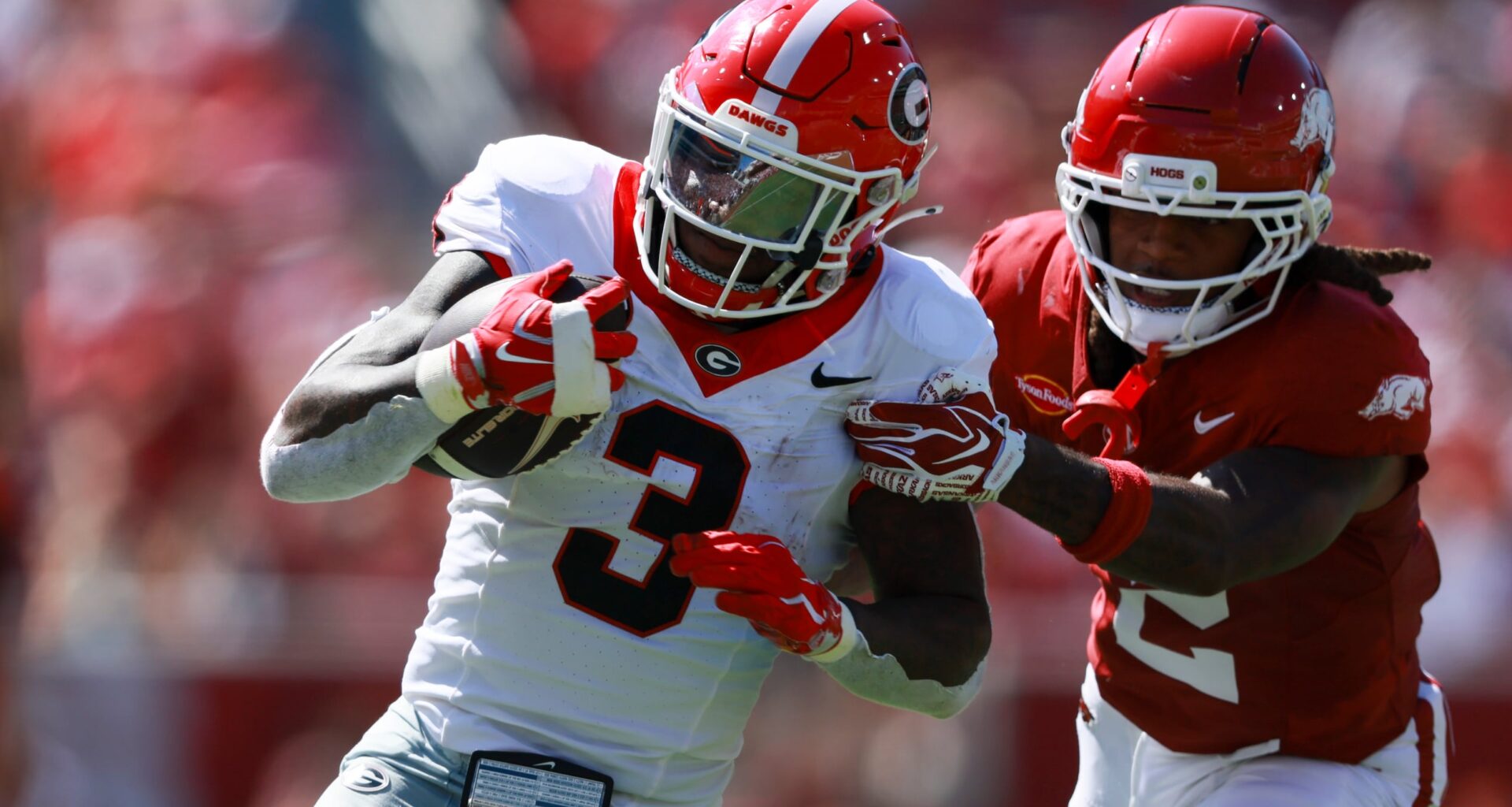 Georgia football injury update: The latest on Nate Frazier, Isiah Canion - DawgNation