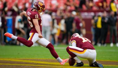 Ravens sign kicker Jake Moody, bringing in competition for Tyler Loop