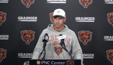Ben Johnson Expects the Unexpected Against Brian Flores and the Vikings