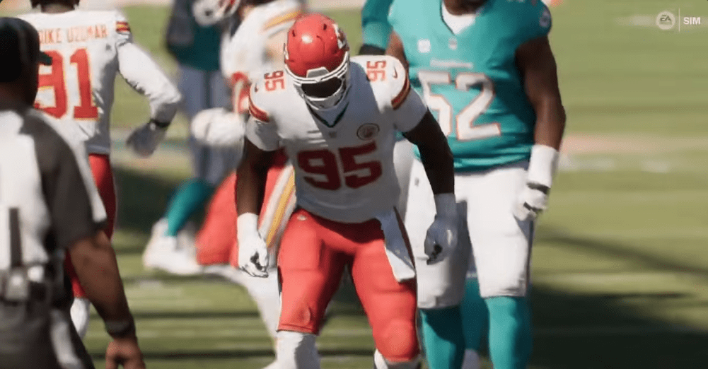 Madden Simulation Week 3: A business trip to Miami for the Chiefs