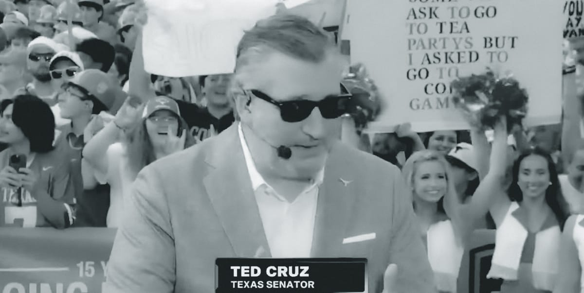 ESPN’s Cruz Control