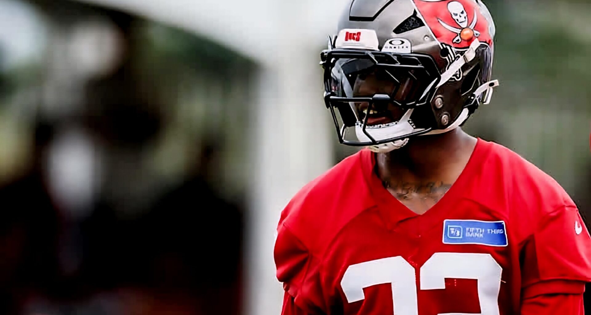Keionte Scott Is Making It Hard For The Buccaneers To Keep Him Off The Field