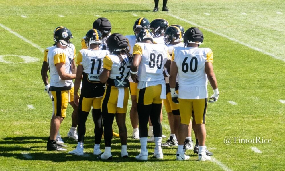 2026 Pittsburgh Steelers Stat Predictions