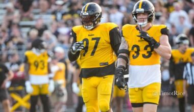 'I Have The Steelers Bottoming Out:' Analyst Predicts Rocky Season For Pittsburgh 