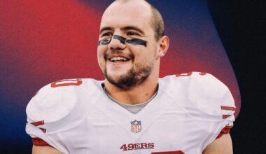 I walked away from the NFL at the age of 24. Here’s what I’ve learned since