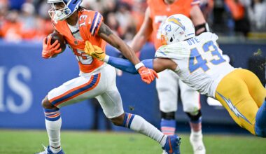 What's powering Broncos WR Pat Bryant's breakout summer