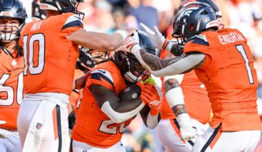 Denver Broncos' defense delivers against Jaguars in 20-13 win