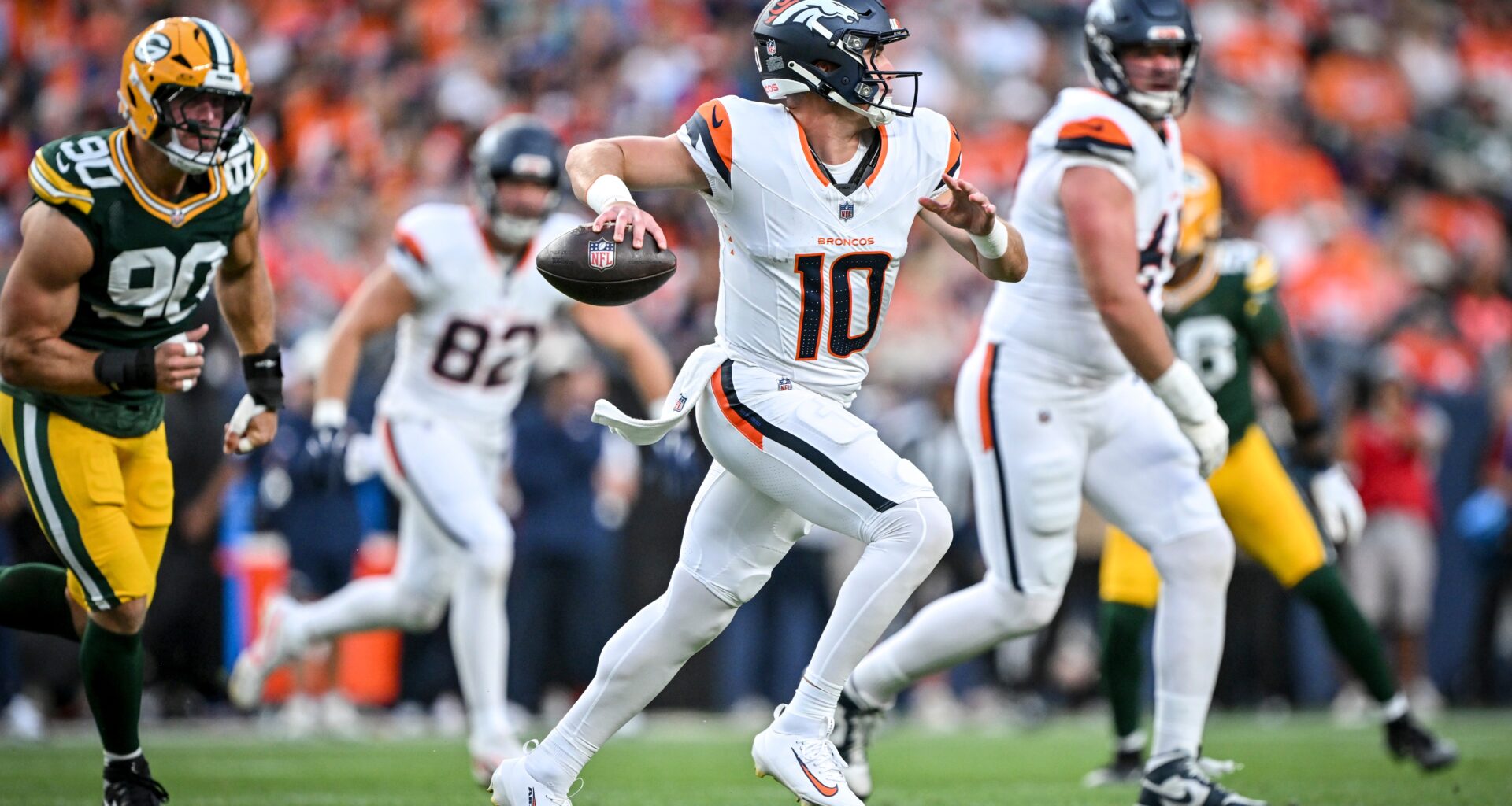 NFL predictions: Denver Post sports staff forecasts Broncos' season