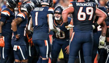 Broncos vs. Rams: Denver needs more a consistent Bo Nix
