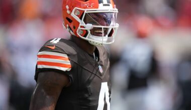 Cleveland Browns News and Rumors 9/27/26: 40-Yard Line Club Seats