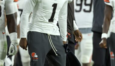 Opener a reminder how Browns fleeced Jaguars in 2025 blockbuster trade