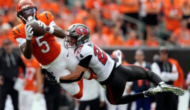 Commentary: Bucs loss felt familiar — and that's not a good thing