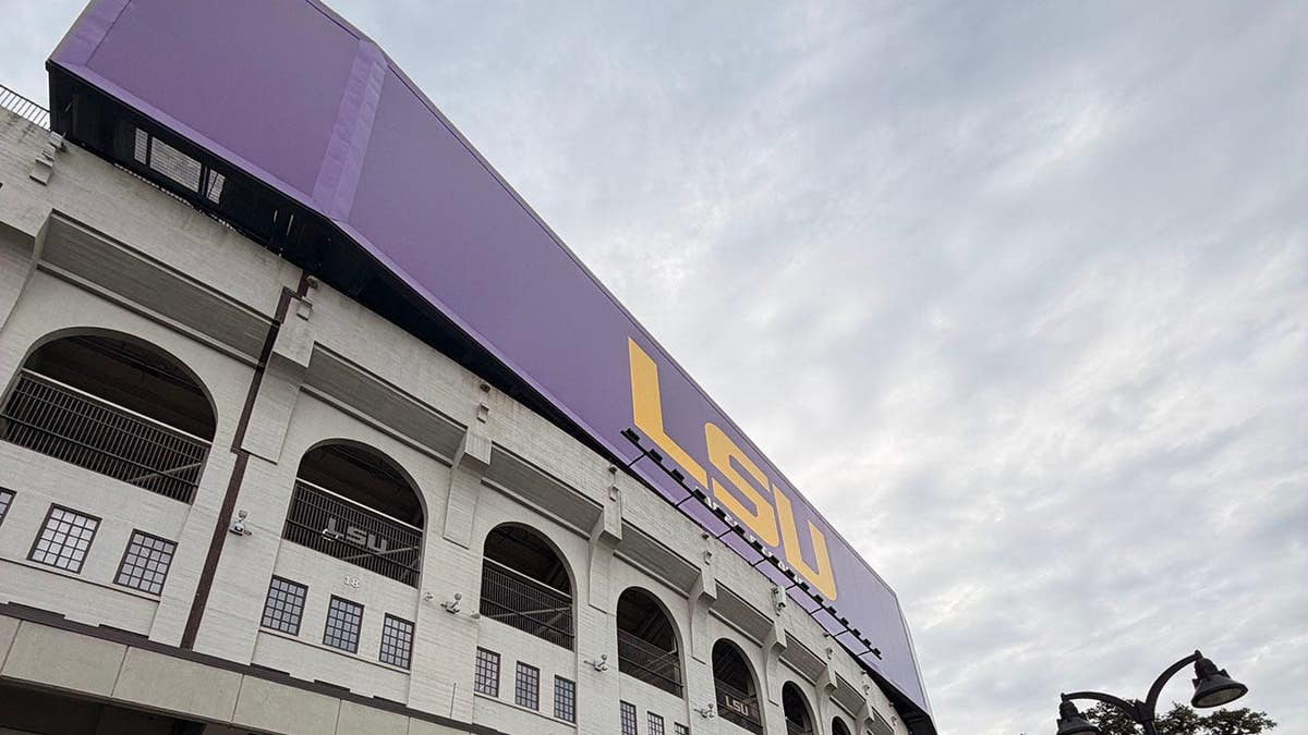 LSU's Tiger Stadium in Baton Rouge prepares for the debut of Lane Kiffin