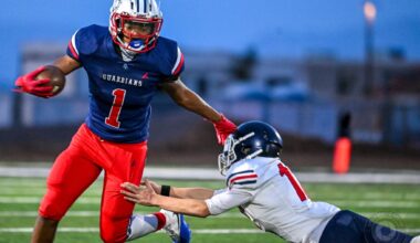 Si Charro! Southern Arizona high school football Week 1 Honor Roll